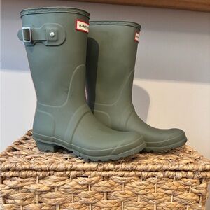 Womens hunter boots
